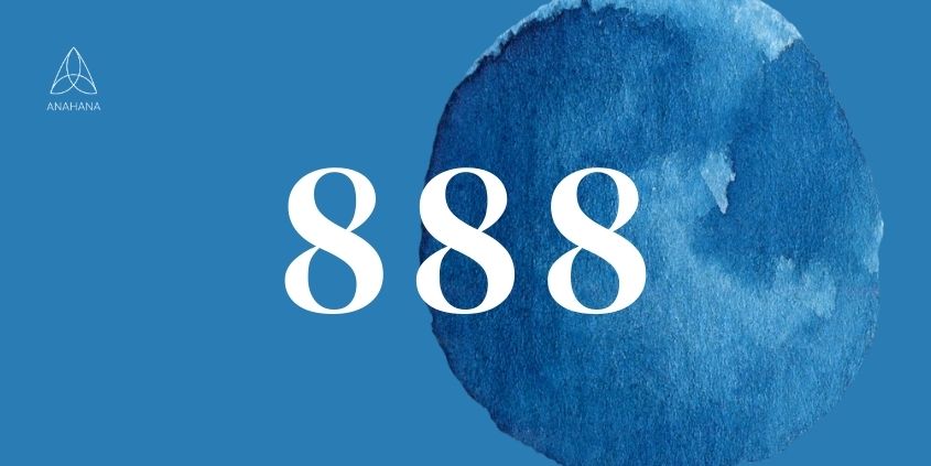 Engelszahl 888 Bedeutung, Geld, Zwillingsflamme, Spiritualität, Liebe