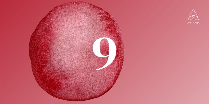 エンジェルナンバー9の意味サイクルの最終章