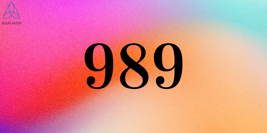 989 Angel Number Meaning – Love, Career, Twin, Spirituality