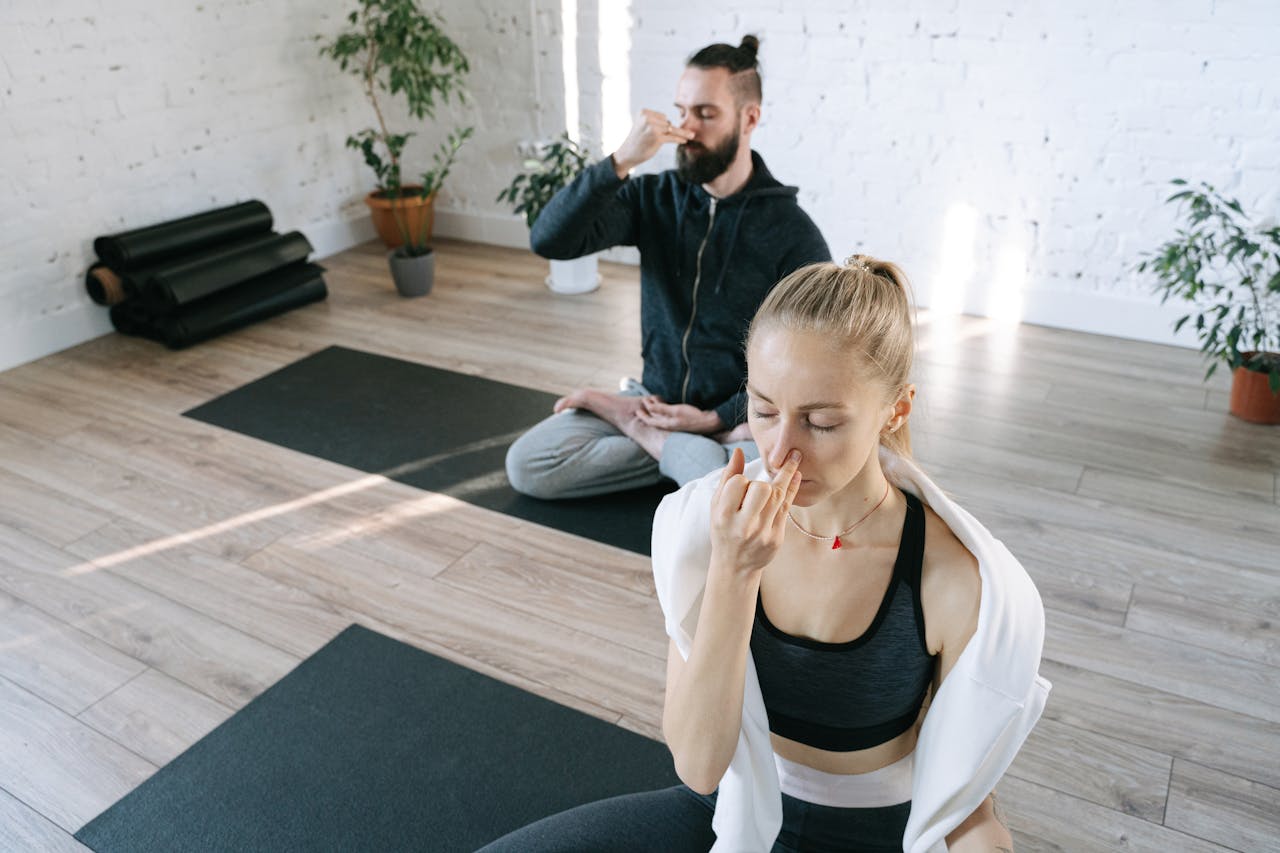 Buteyko Breathing