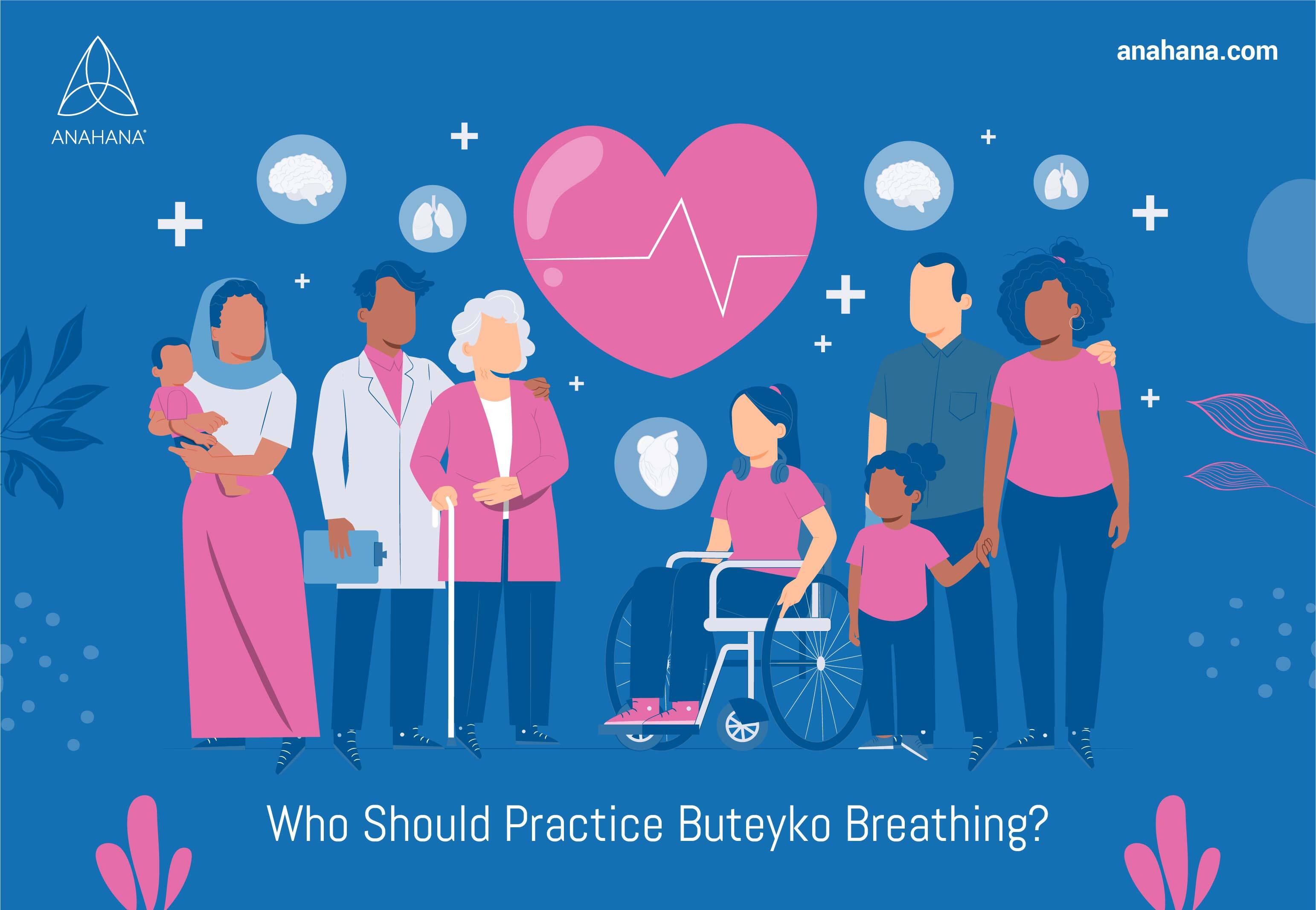 ใครควรฝึกหายใจแบบ Buteyko