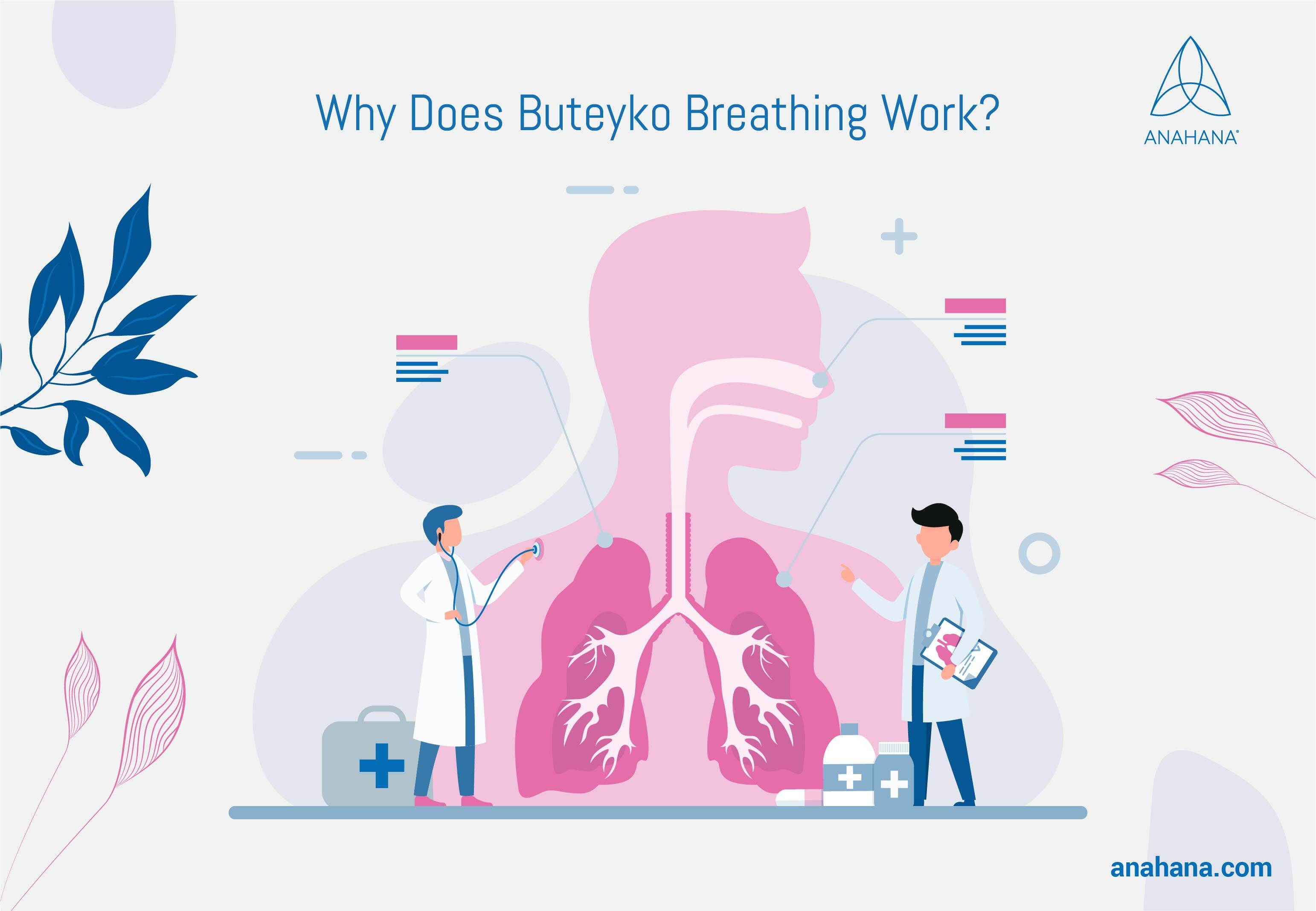 why does buteyko work