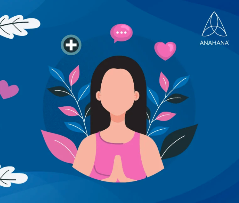 femme pratiquant la pleine conscience Méditation