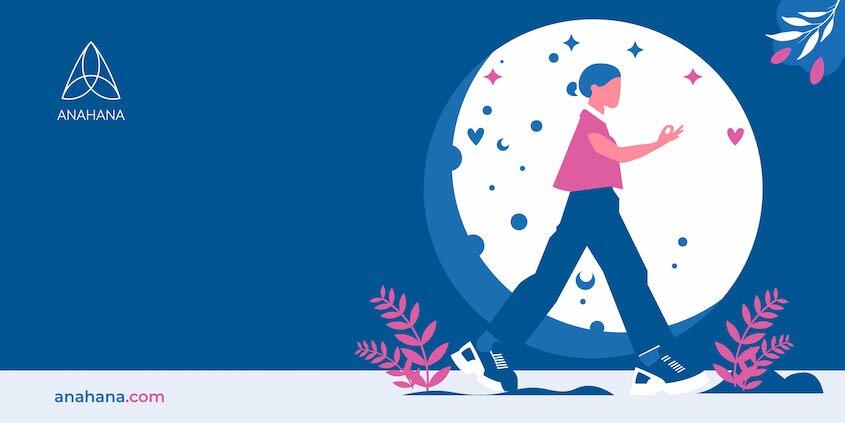 Walking Meditation
