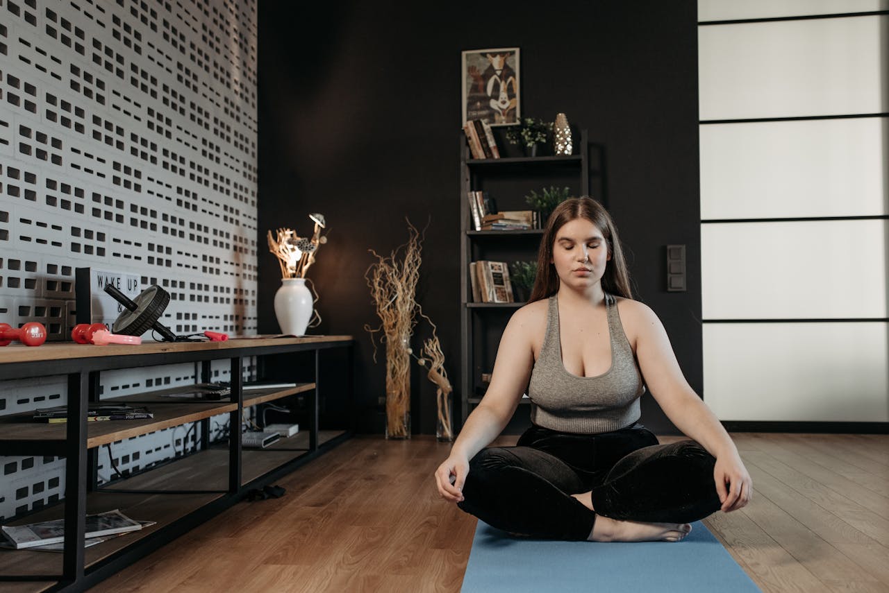 Jak meditovat