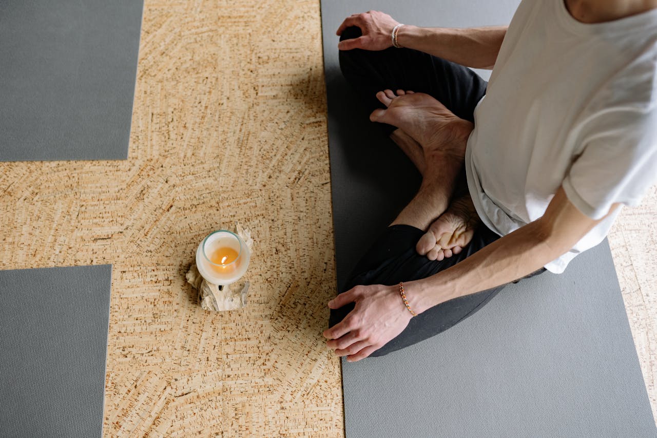 Meditasi Kesadaran