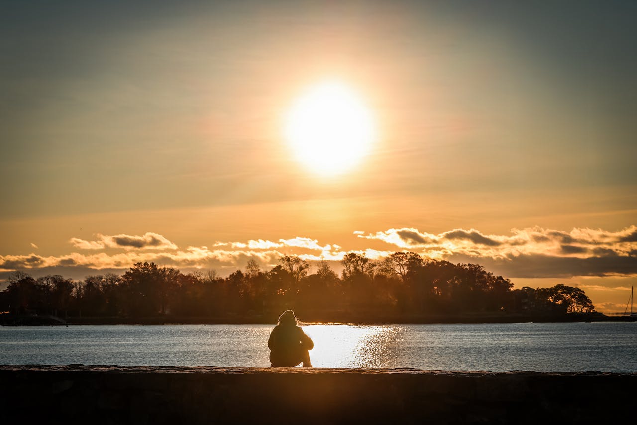 การทำสมาธิตอนเช้า