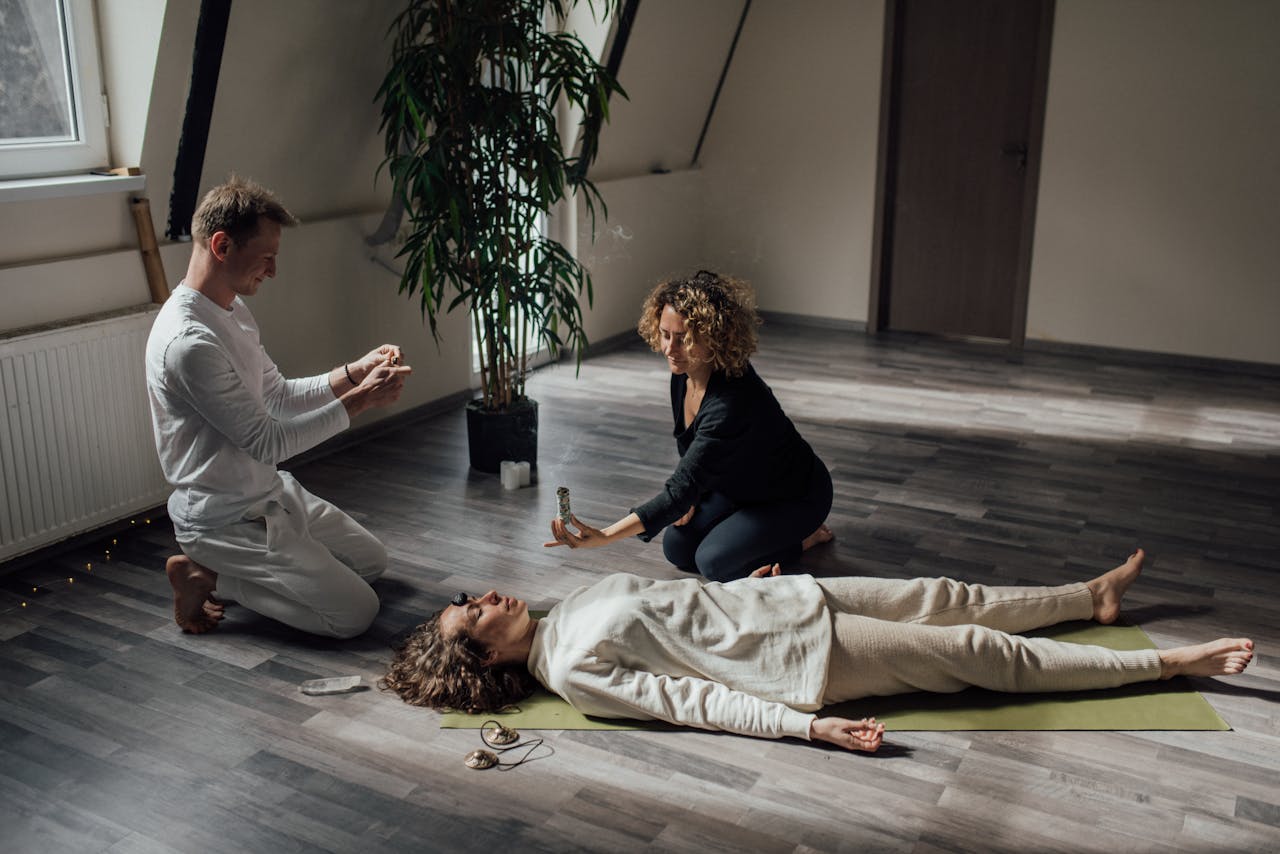 Meditasi Transendental