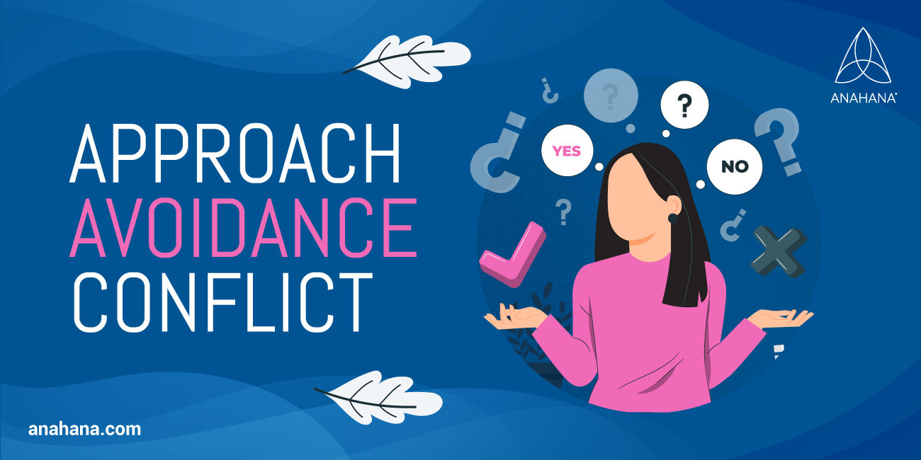 Acercamiento Evitación Conflicto