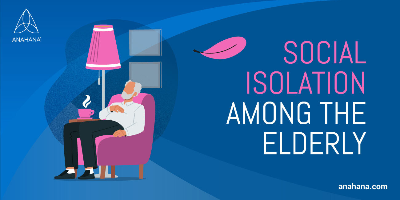 Social isolation among the eldery