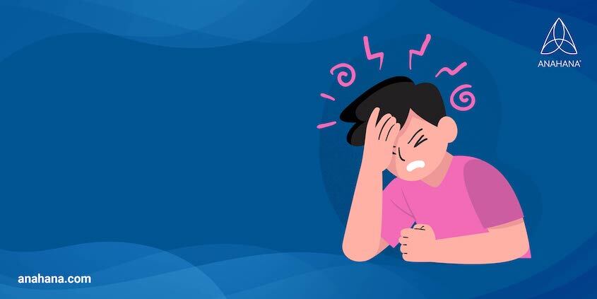 บุคคลที่ทุกข์ทรมานจากความเครียด ต้องการการดูแลตนเอง