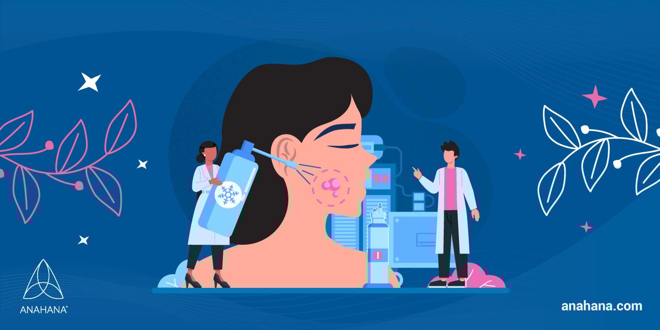 cryotherapy explained and the benefits