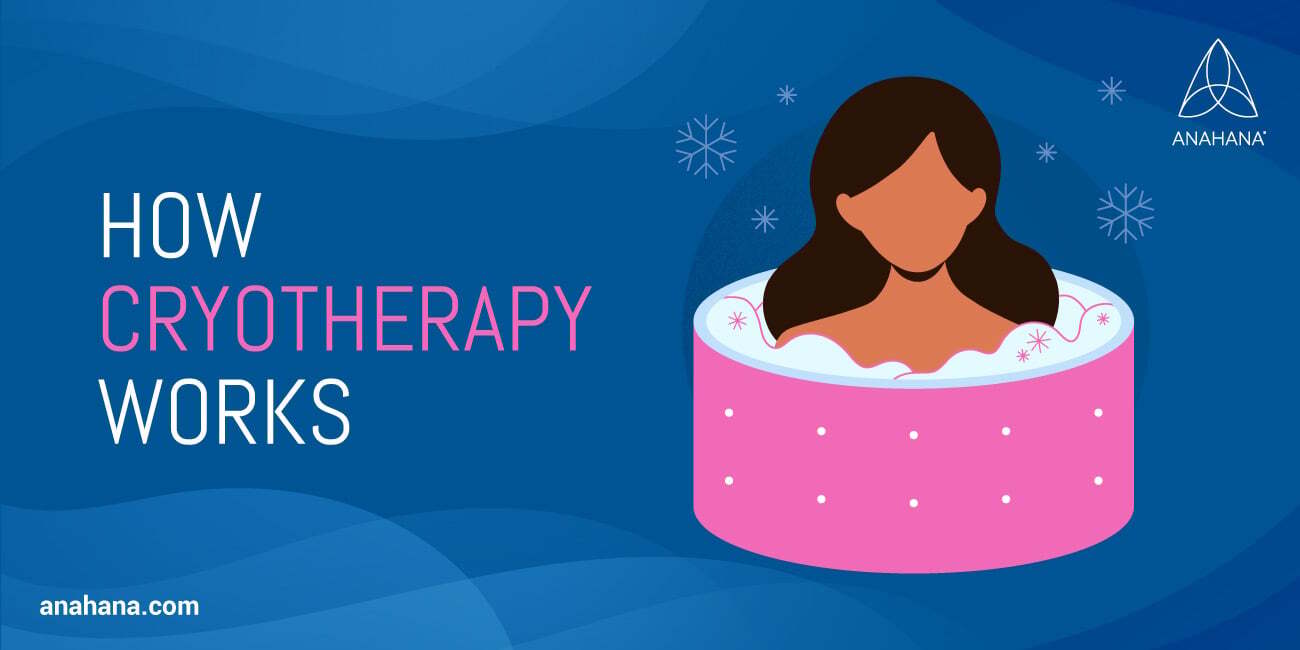 การทำงานของการบำบัดด้วยความเย็น