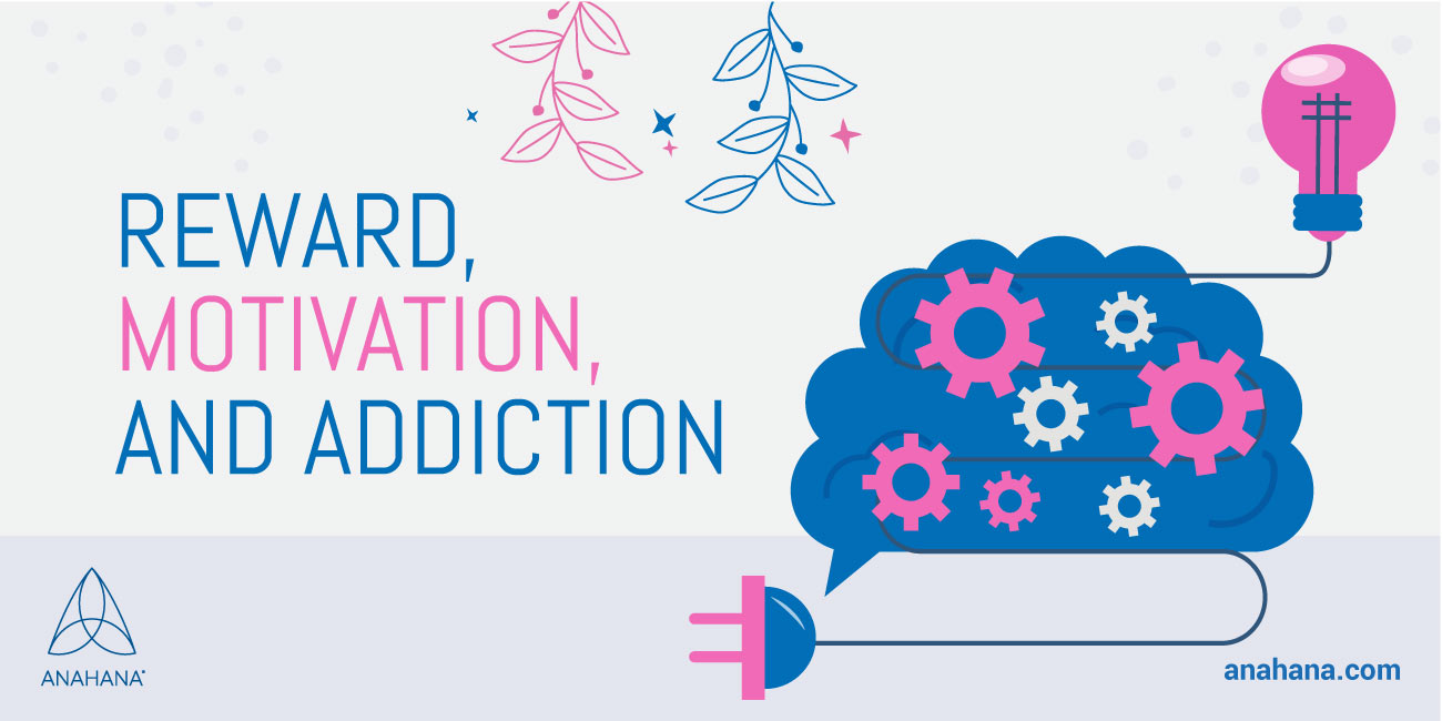 limbic systems connection with reward, motivation and additicion