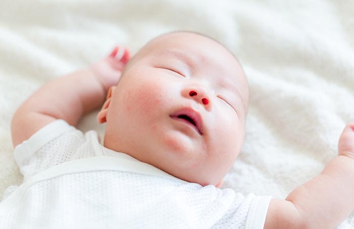 детский сон