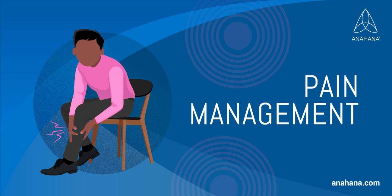 pain management for chronic pain
