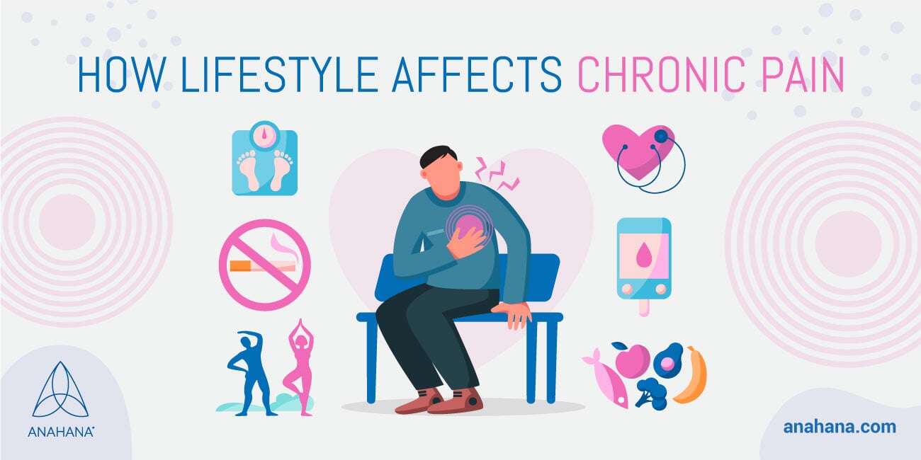 lifestyle changes adjusting to chronic pain