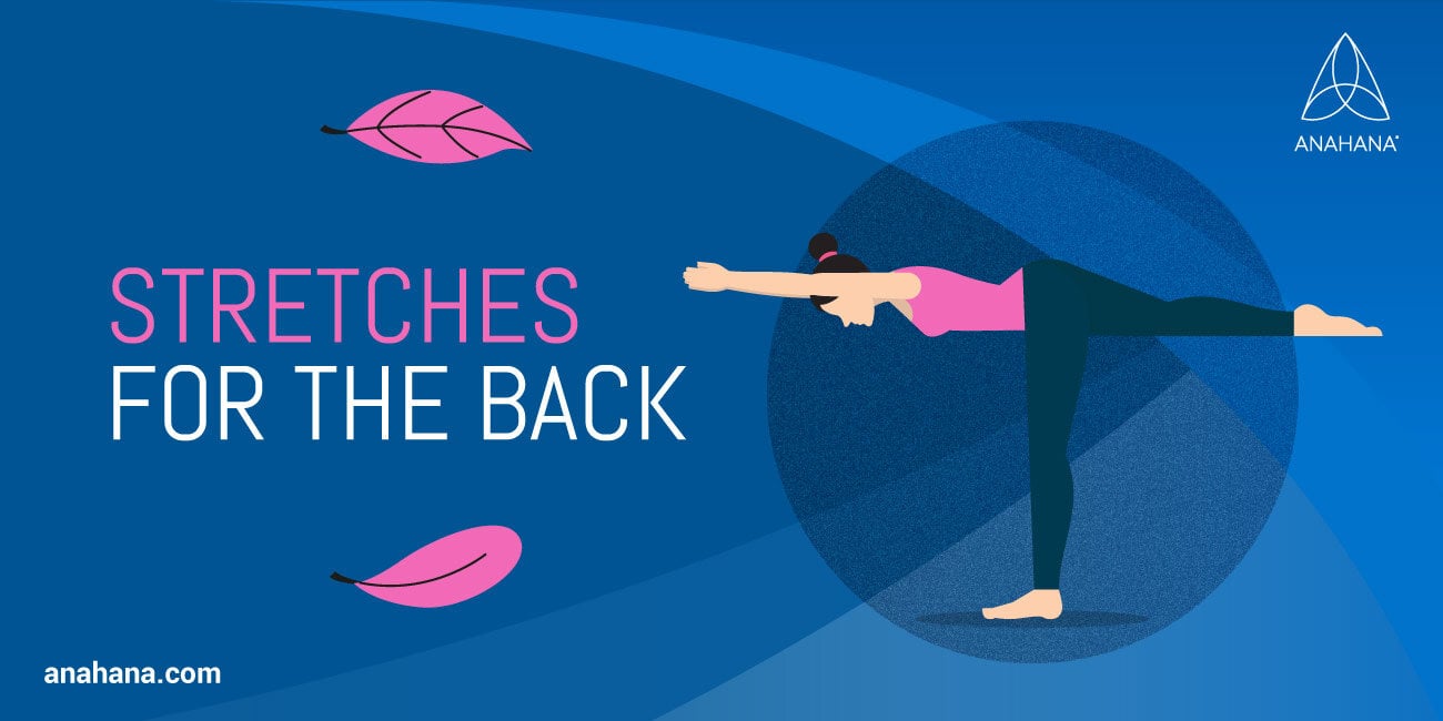 statikus nyújtások a hátnak