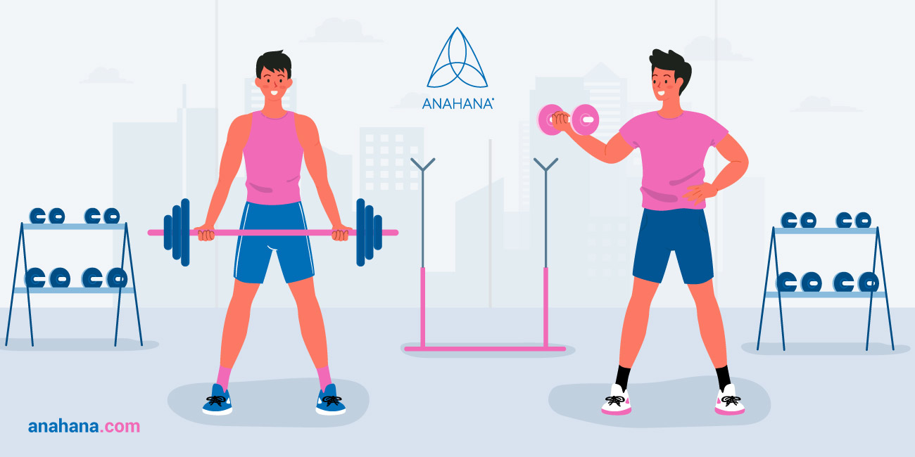 Allenamento della forza