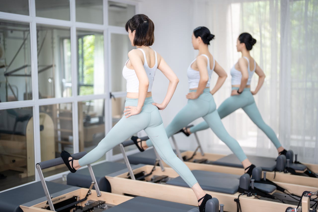 Pilates Reformer