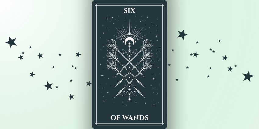 Betydningen av Seks av Staver: Seier