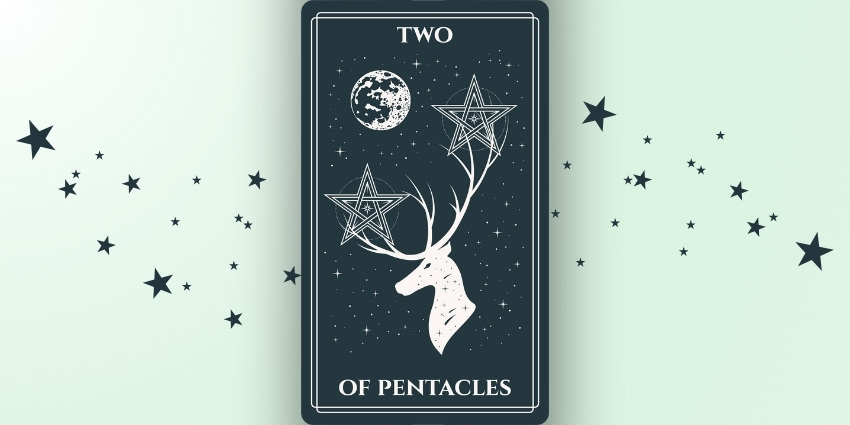 Kaksi Lanttien Tarot-kortti: Sopeutumiskyky ja Resurssien Hallinta