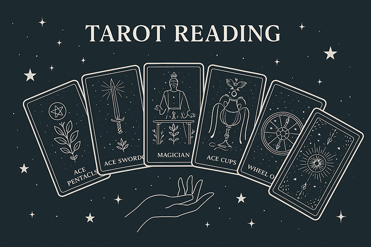 การอ่านไพ่ทาโรต์: เชี่ยวชาญศิลปะการตีความไพ่