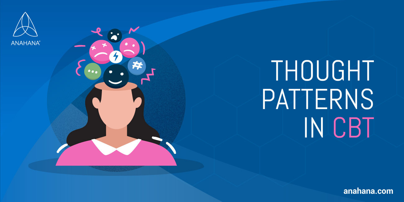 Cognitive behavioral therapy thought patterns