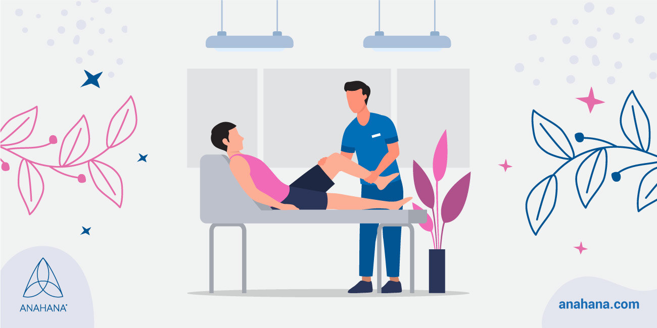 Chiropractor treatment for back pain