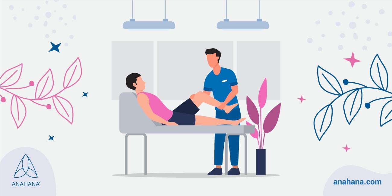 Chiropractor treatment for back pain