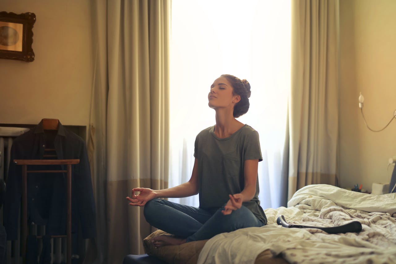 Meditasi Kundalini