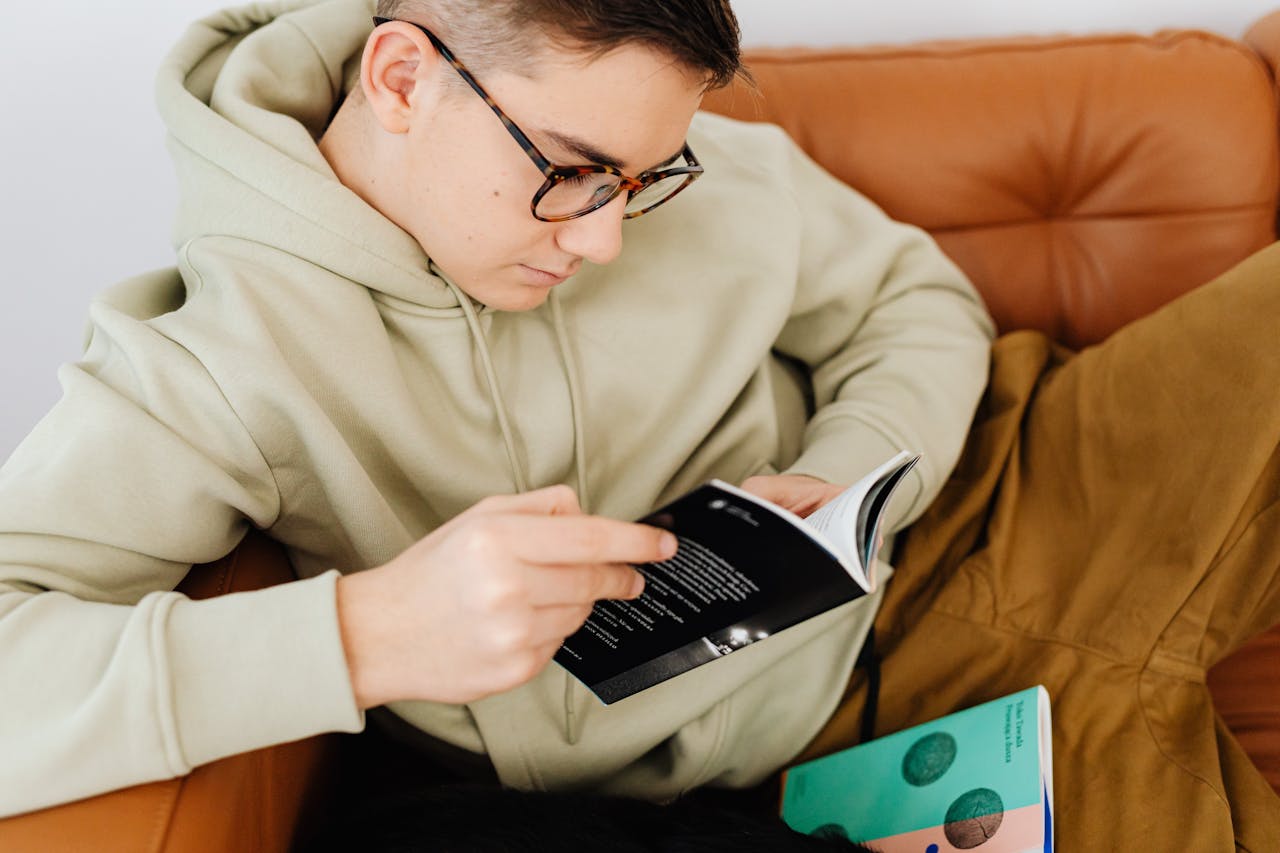 สติสำหรับวัยรุ่น