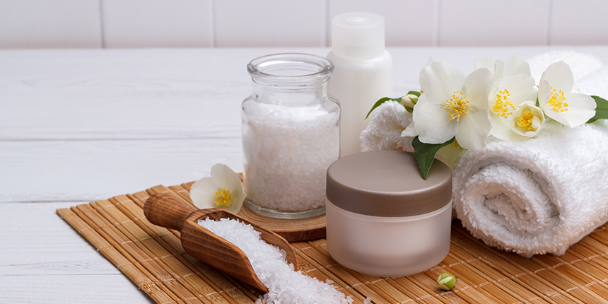 ของขวัญบรรเทาความเครียดในสปาและผลิตภัณฑ์ดูแลสุขภาพ