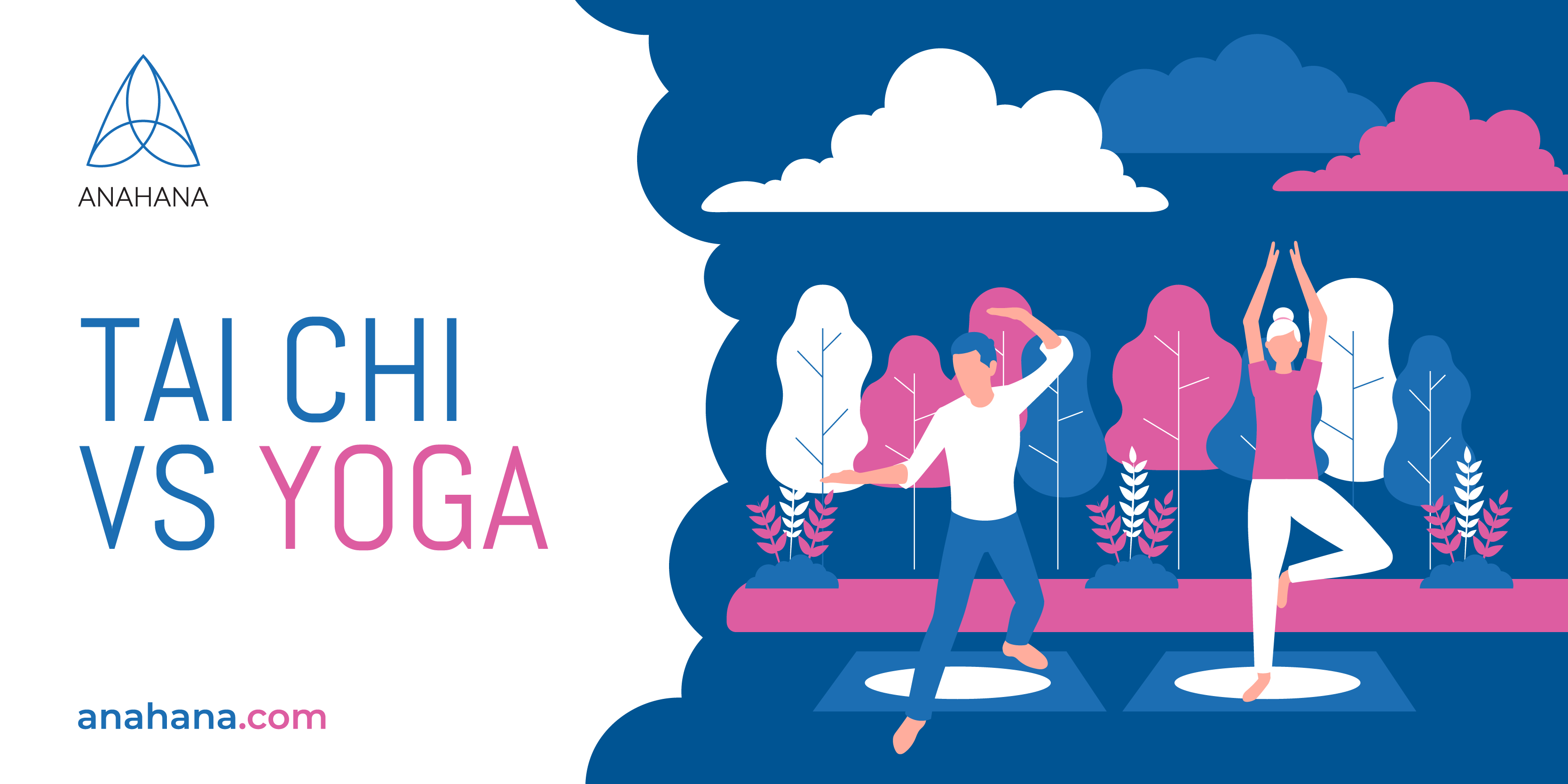 How is Tai Chi Different from Yoga