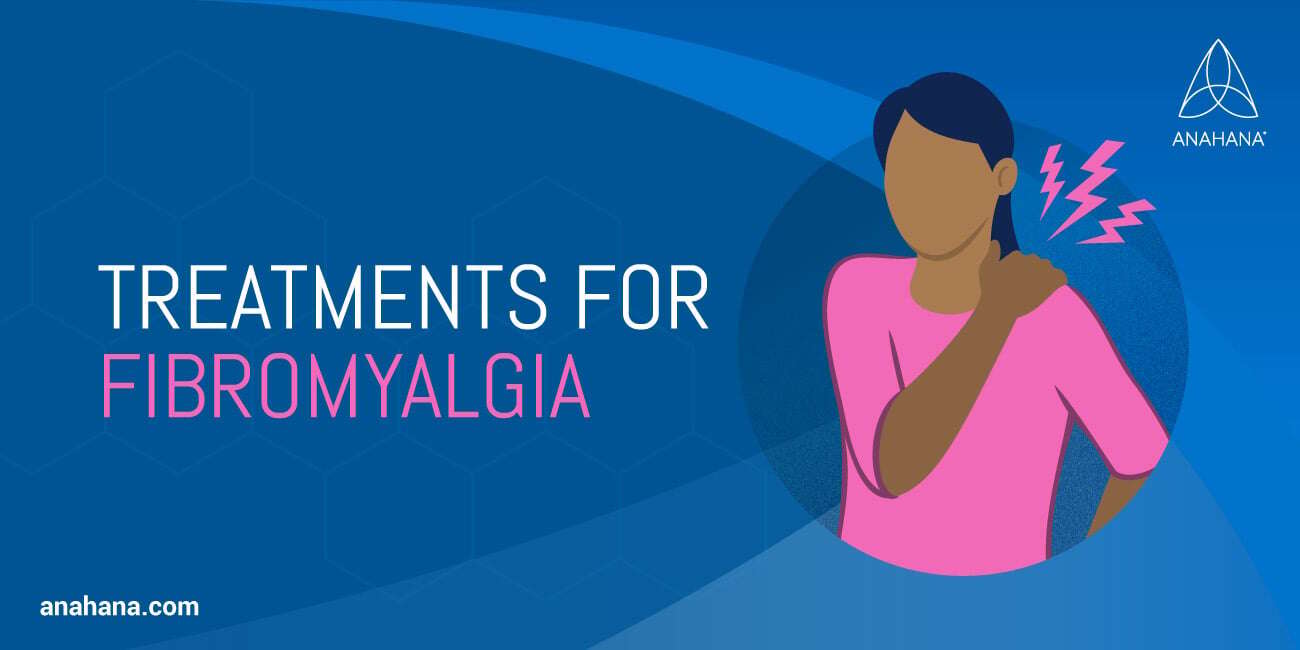different treatments for fibromyalgia
