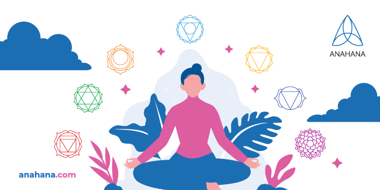 cómo hacer la sanación de los chakras