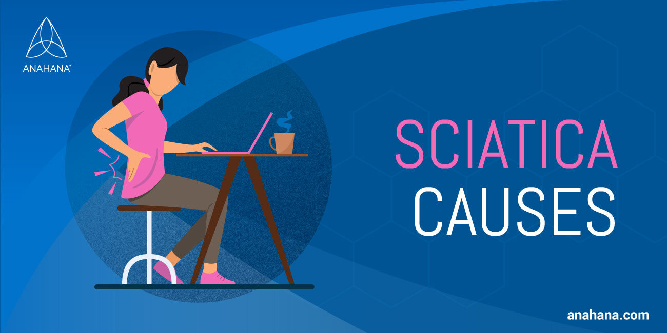 what causes sciatica