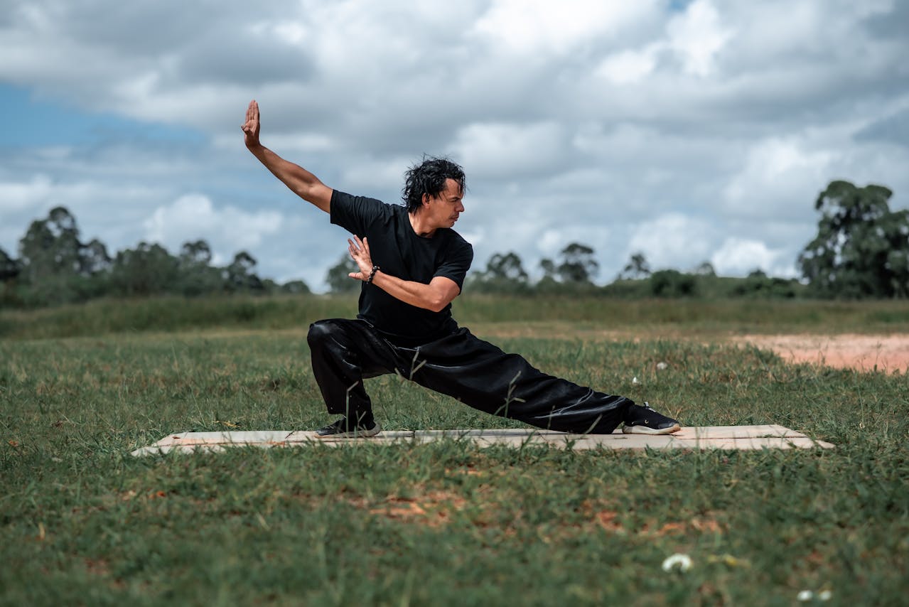 Apa itu Tai Chi