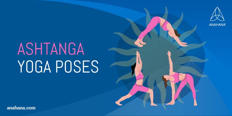 Posturas de Ashtanga Yoga