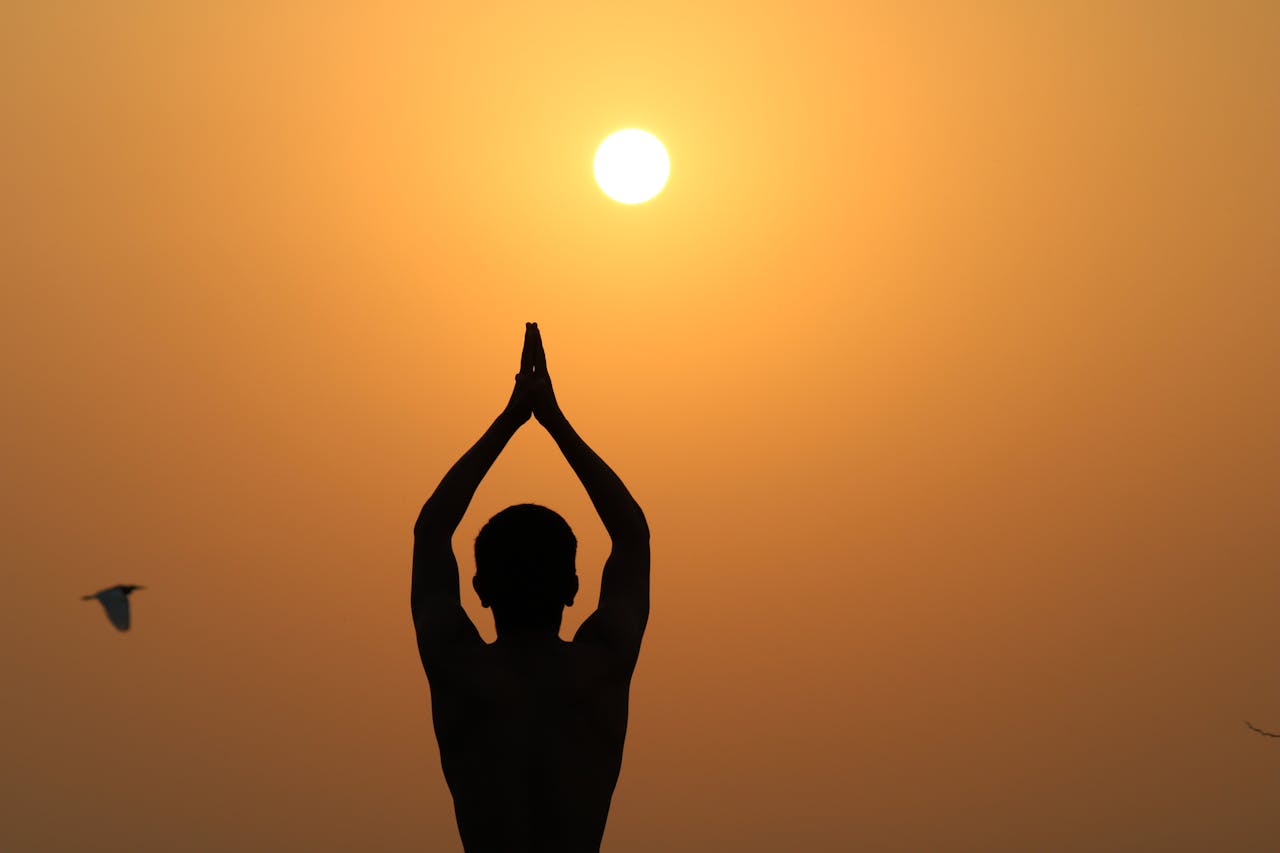 Surya Namaskar B