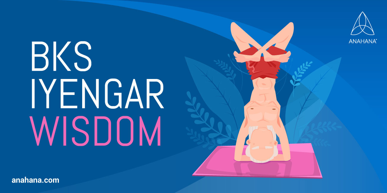 famous bks iyengar quotes