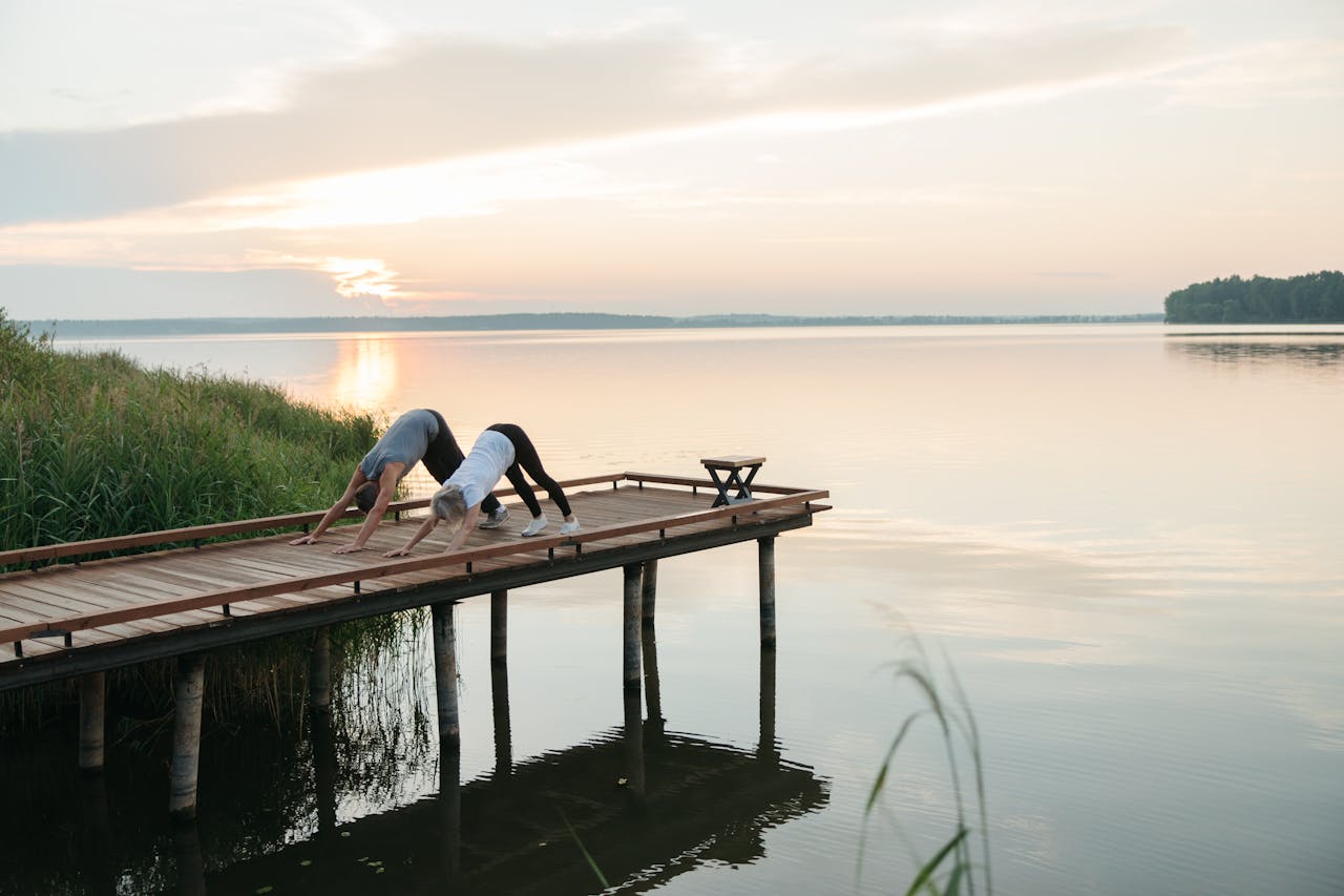 Ήπια γιόγκα