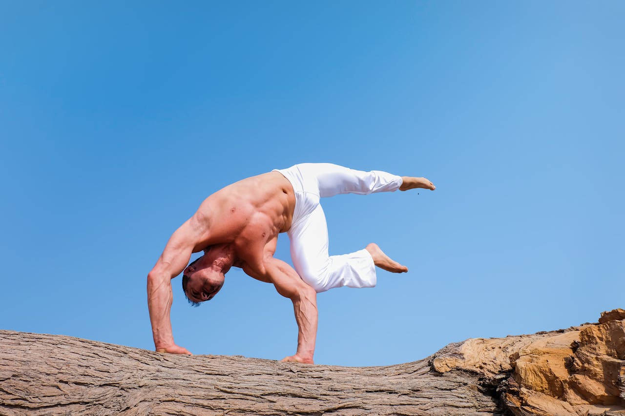 Hot Yoga
