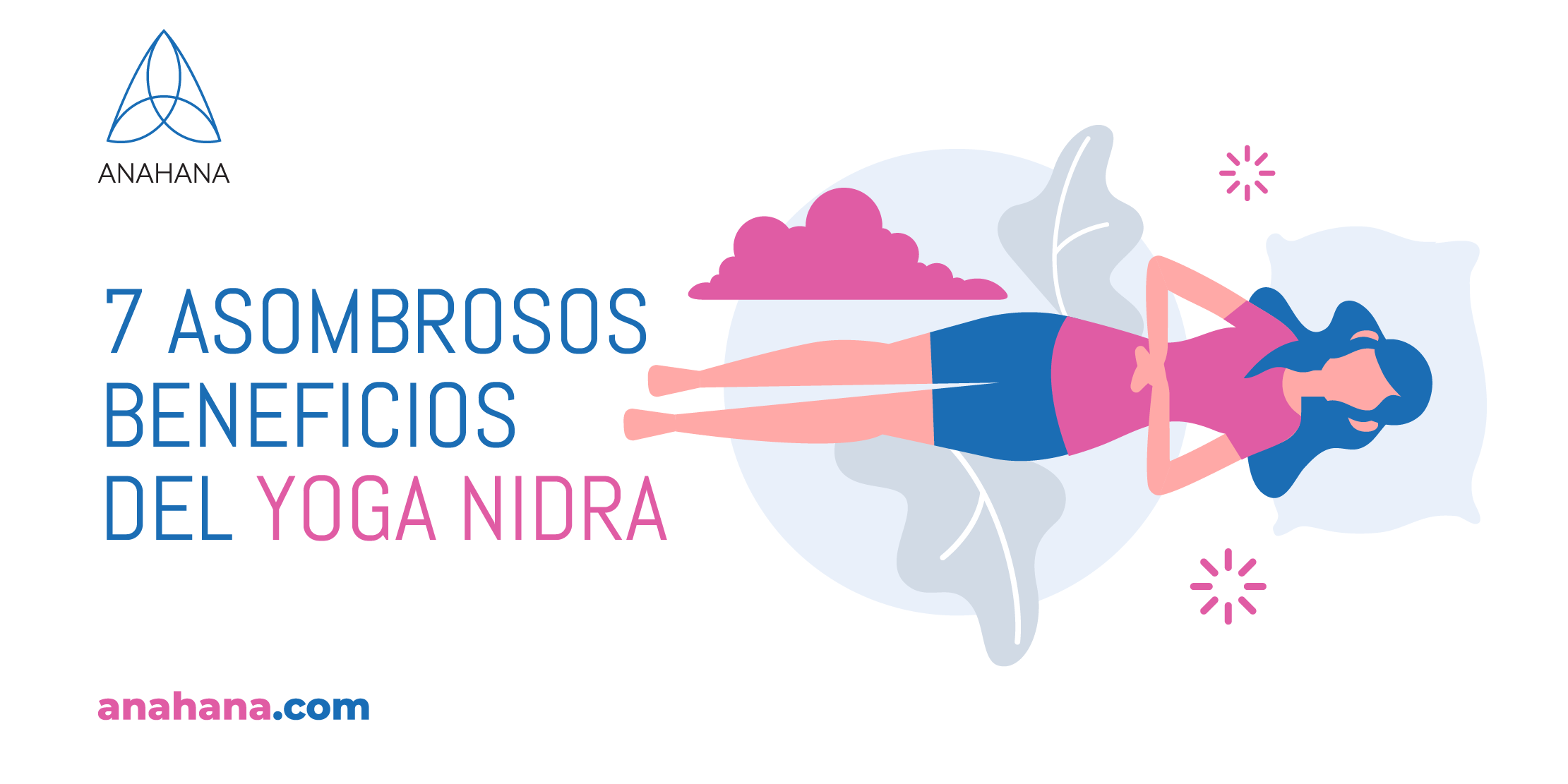 siete beneficios del yoga nidra