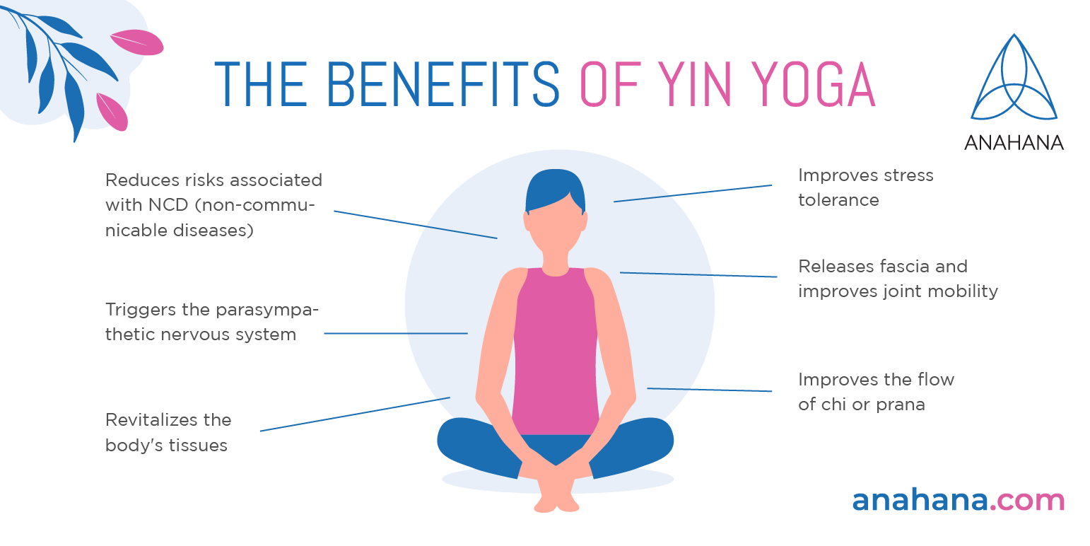 benefits of yin yoga