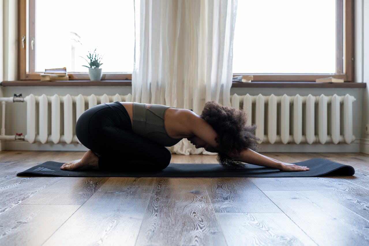 Yin Yoga: lange holdninger for fleksibilitet, stress og leddhelse