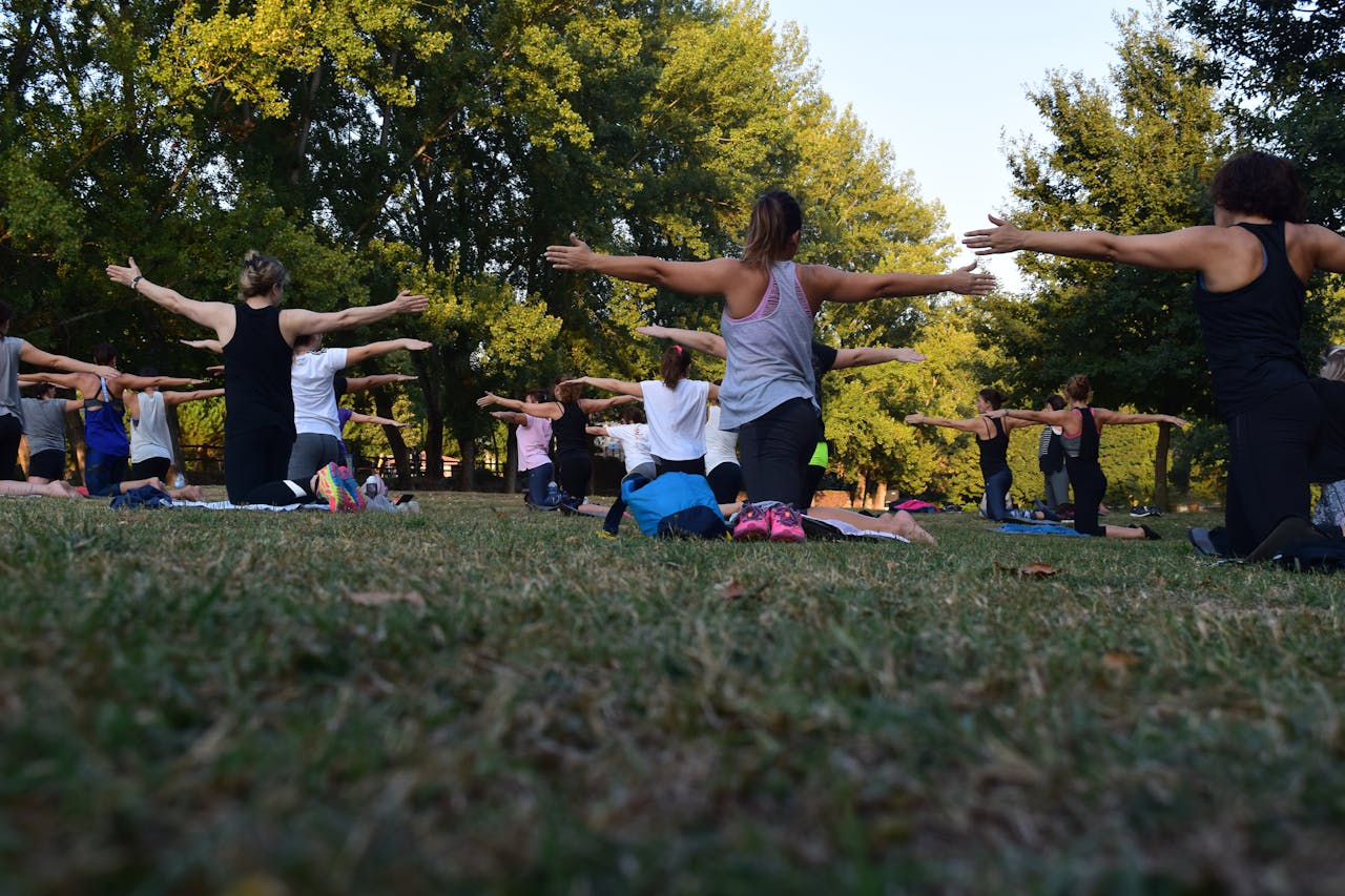 Yoga for begyndere