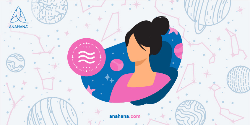 Mulher de Aquário: Personalidade, Compatibilidade, Comportamento