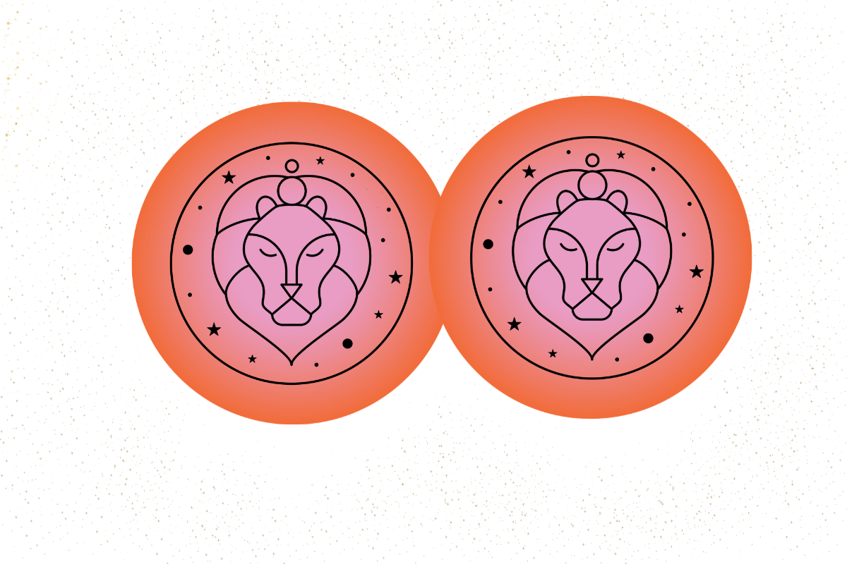 Сумісність Лева і Лева: Подвійна драма?